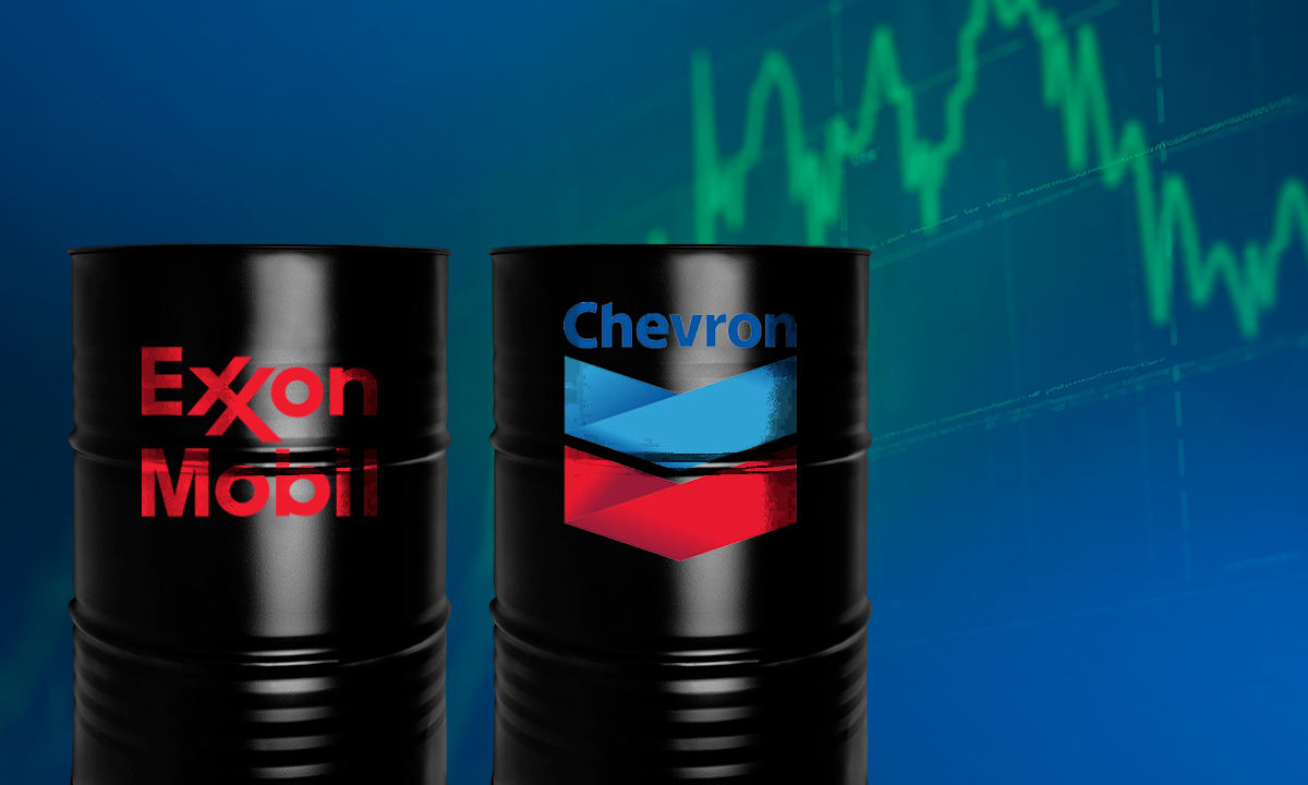 ExxonMobil y Chevron capitalizan el alza del petróleo tras el conflicto en Medio Oriente