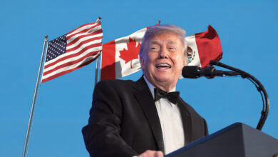 Donald Trump afirmó que el T-MEC le conviene más a México y a Canadá que a Estados Unidos