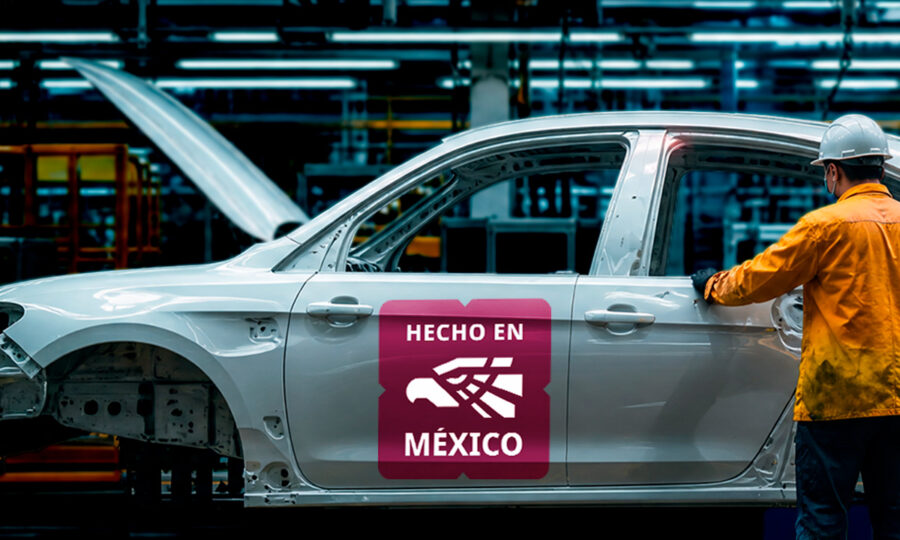 Autos Hechos en México: 1.1 billón de pesos, inversiones y producción en jaque por Trump