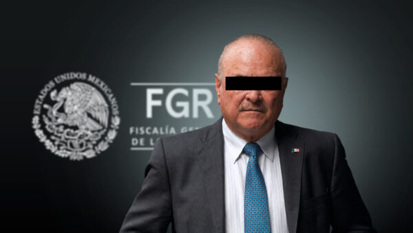 Jueza vincula a proceso a Ernesto Ruffo por delincuencia organizada y huachicol fiscal