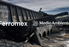 Ferromex deberá remediar daño ambiental tras derrame de sustancias químicas en Sonora: Semarnat
