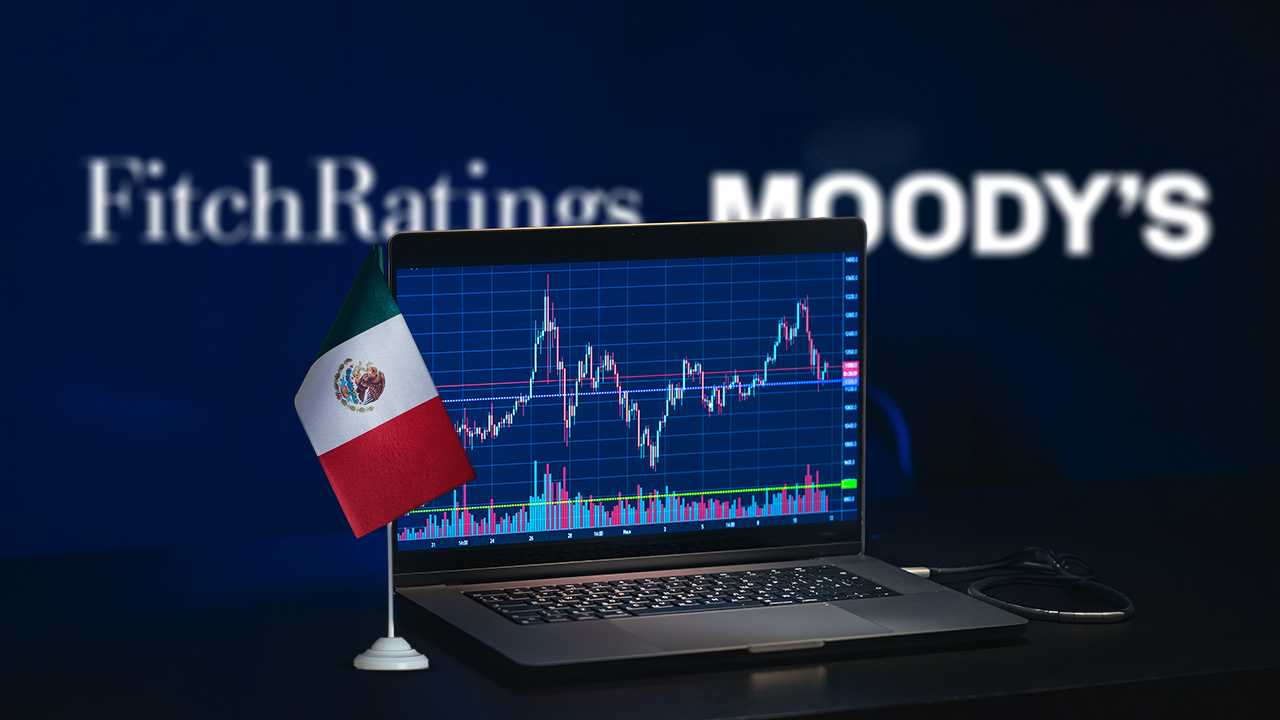 Fitch Ratings descarta focos rojos en la banca mexicana, a diferencia de Moody's