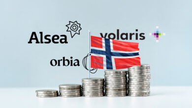 El Fondo de Pensiones de Noruega tiene inversiones en 20 empresas que operan en la BMV