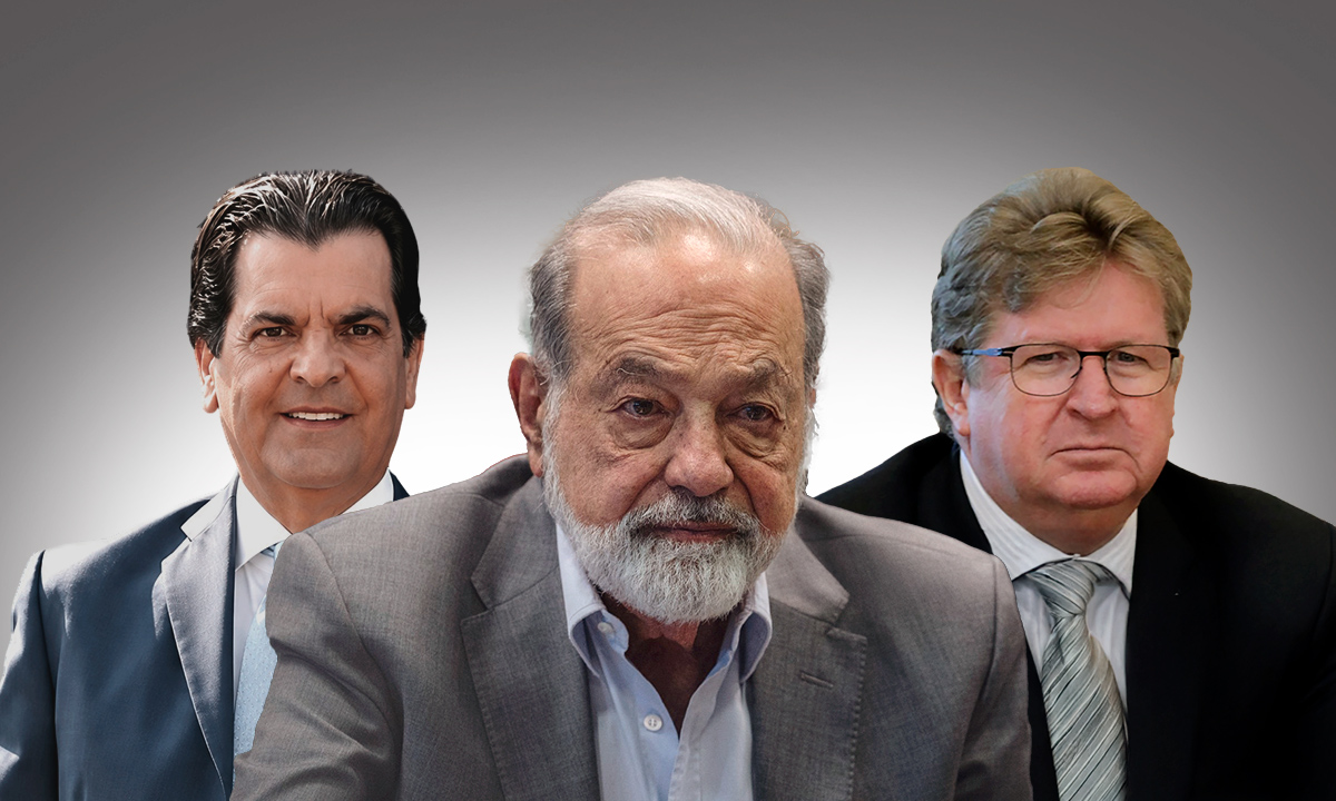 Los empresarios más ricos de México: quién ganó más dinero y quién perdió fortuna