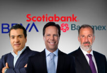 Reacomodo en el G7 bancario: Eduardo Osuna, Guillermo Babatz y José Antonio Meade toman las riendas de los consejos