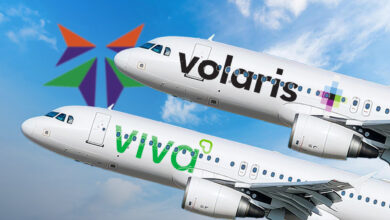 GAP apuntó que la fusión entre ambas aerolíneas es uno de los factores determinantes para poder realizar una proyección