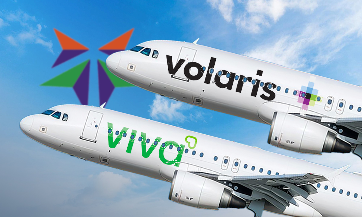 GAP apuntó que la fusión entre ambas aerolíneas es uno de los factores determinantes para poder realizar una proyección
