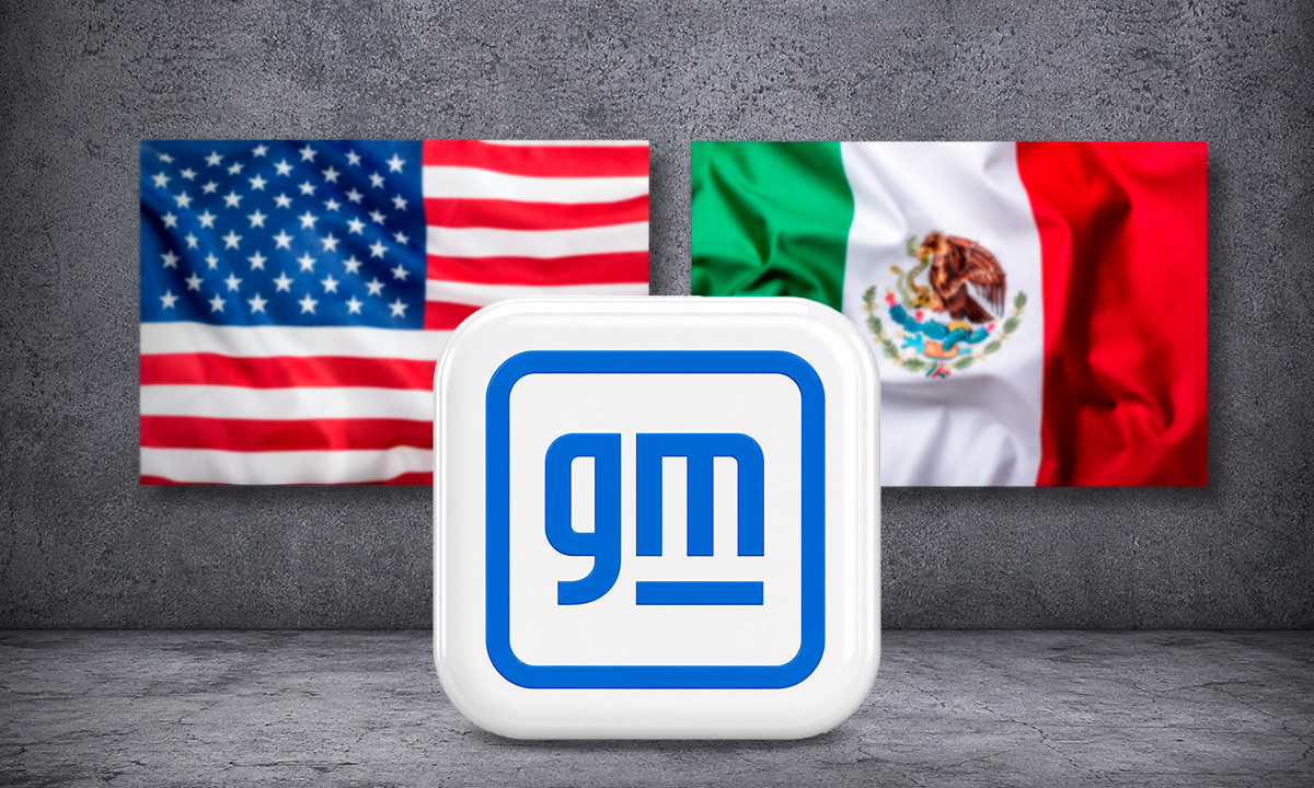 GM fija postura sobre el T-MEC en plena reunión entre México y EU