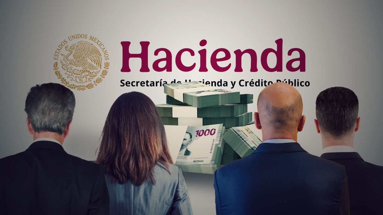 Grandes contribuyentes: el pequeño grupo que aporta casi la mitad de los impuestos en México