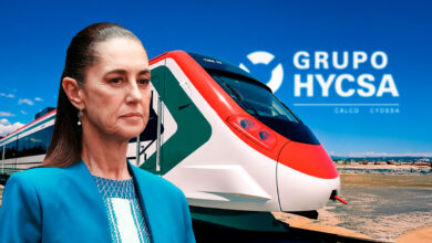 Hycsa gana contrato por 3,688 mdp para construir estaciones del tren Saltillo-Nuevo Laredo