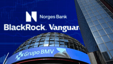 BlackRock participa en las 35 emisoras del S&P/BMV IPC, con el Grupo Aeroportuario del Pacífico (GAP) como su principal apuesta