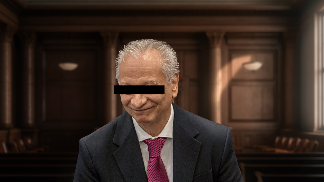 Jueza libera a Víctor Rodríguez Padilla, exdirector de Pemex, acusado de violencia intrafamiliar