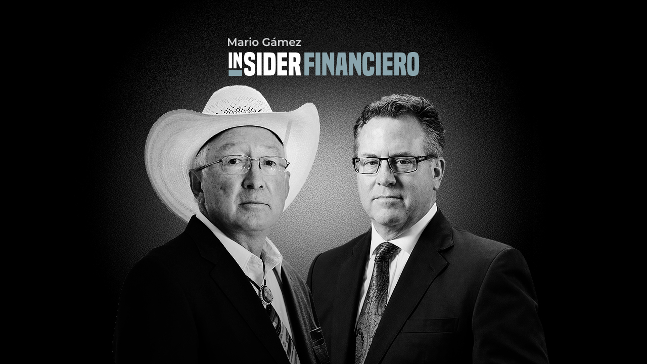 El caso de Vulcan y Ken Salazar