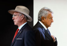 La relación de Ken Salazar con la 4T: de aliado de AMLO a ser el rostro del desencuentro con EU