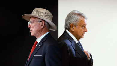 La relación de Ken Salazar con la 4T: de aliado de AMLO a ser el rostro del desencuentro con EU