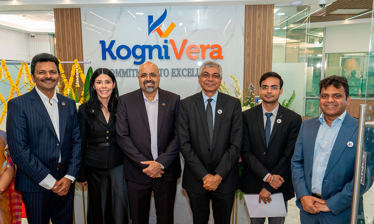 Kognivera abre hub regional en México para atender operaciones en América