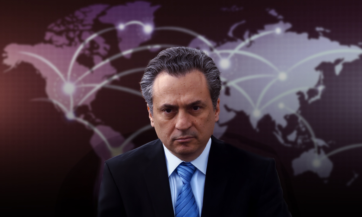 Emilio Lozoya fue detenido en 2020, desde entonces se destapó una red que operaba en siete países