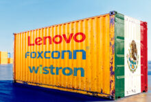 Los autos frenan y las tecnológicas aceleran: Lenovo, Foxconn y Wistron fortalecen exportaciones de México