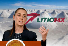 Claudia Sheinbaum lanzó el programa institucional de litio 2026-2030 encabezado por LitioMX