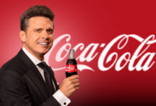 Luis Miguel ya había participado en campañas de Coca-Cola en la década de los 90