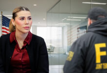 Caso Marina del Pilar: revelan el nombre de un ex agente del FBI que contrató como asesor por retiro de la visa