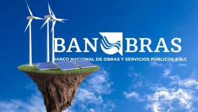 México alista financiamiento por más de 4,000 mdd para acelerar proyectos energéticos: Banobras
