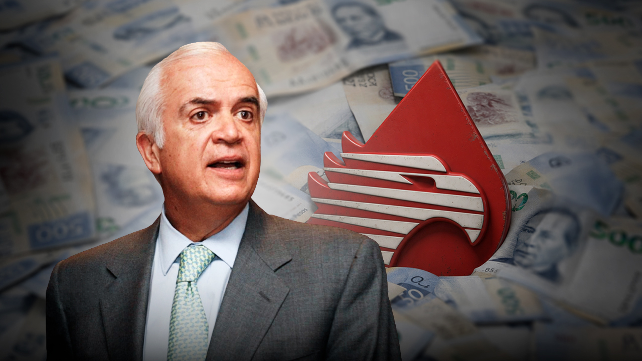 Pedro Aspe advierte que México se encamina al estancamiento por deuda, problemas en Pemex y menor inversión