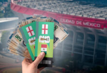 El partido de México vs Inglaterra se jugará en la CDMX este domingo