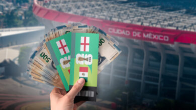 El partido de México vs Inglaterra se jugará en la CDMX este domingo