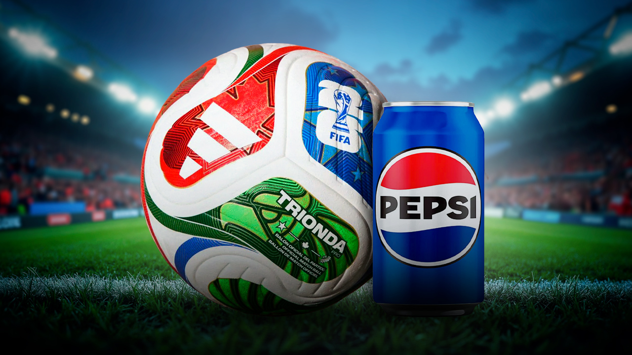 Pepsi logró ingresos por 24,180 mdd en el segundo trimestre del año