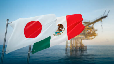 Petróleo mexicano llegará a Japón en medio de la crisis en Medio Oriente; así será su inusual ruta marítima