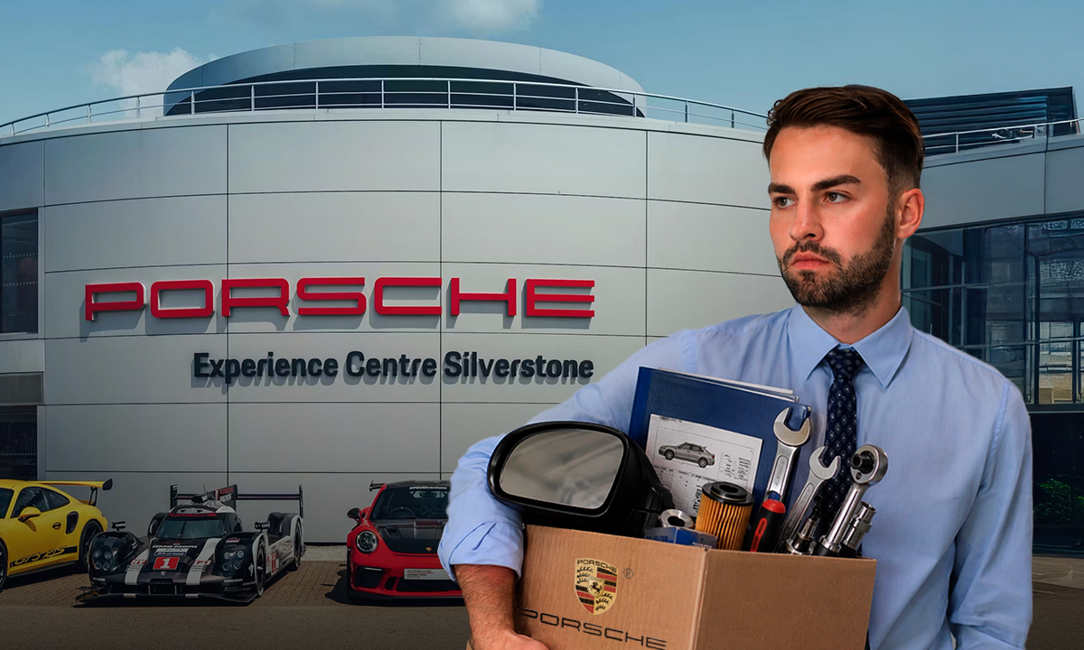 Porsche analiza recortar otros 5,000 empleos para acelerar su reestructuración