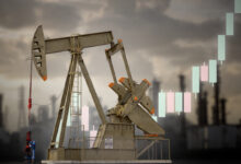 El WTI y el Brent suben más de 5%