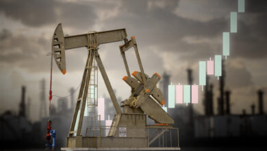 El WTI y el Brent suben más de 5%