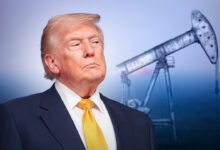 El WTI y el Brent suben más de 8% tras el bloqueo que anunció Donald Trump