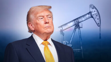 El WTI y el Brent suben más de 8% tras el bloqueo que anunció Donald Trump