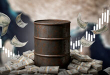El WTI y el Brent suben hasta 6% al inicio de la sesión