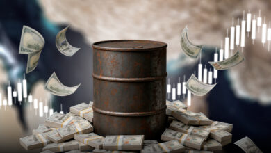 El WTI y el Brent suben hasta 6% al inicio de la sesión