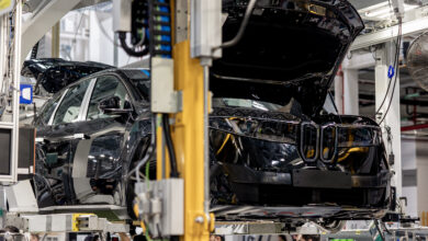 Para BMW lograr ese objetivo no será sencillo, ya que alrededor de 40% de la producción de SLP se dirige al mercado estadounidense