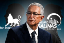 Ricardo Salinas Pliego demanda a hijos de Vladimir Sklarov; busca recuperar más de 50 mdd