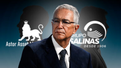 Ricardo Salinas Pliego demanda a hijos de Vladimir Sklarov; busca recuperar más de 50 mdd