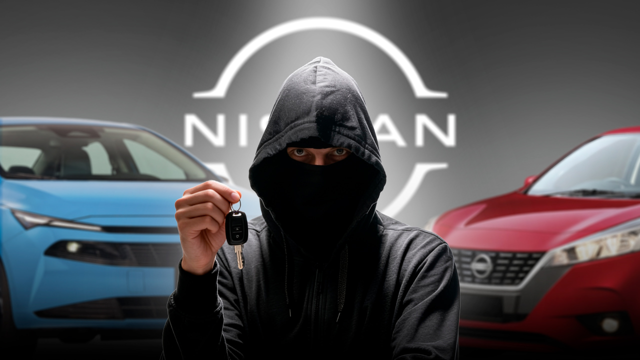 Entre los modelos más robados en México se encuentra el Versa y el March de Nissan