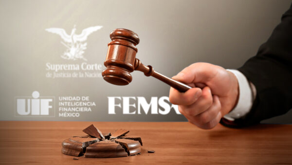 UIF, FEMSA y herencias: los casos que definieron el inicio de año de la nueva SCJN