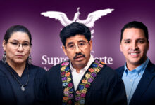 Ministros como Lenia Batres, Arístides Rodrigo y Hugo Aguilar tienen más de 90 colaboradores
