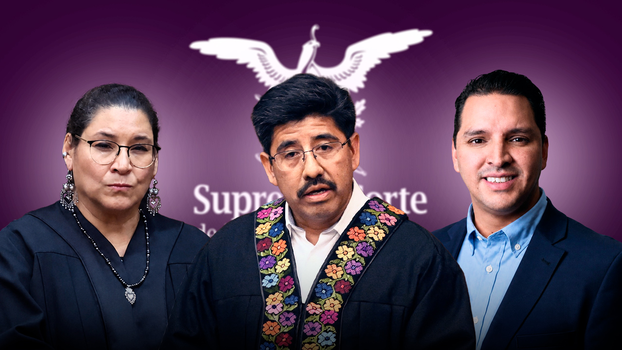 Ministros como Lenia Batres, Arístides Rodrigo y Hugo Aguilar tienen más de 90 colaboradores