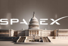 Hasta el momento se ha detectado a dos congresistas que compraron acciones de SpaceX