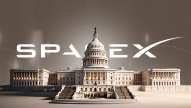 Hasta el momento se ha detectado a dos congresistas que compraron acciones de SpaceX