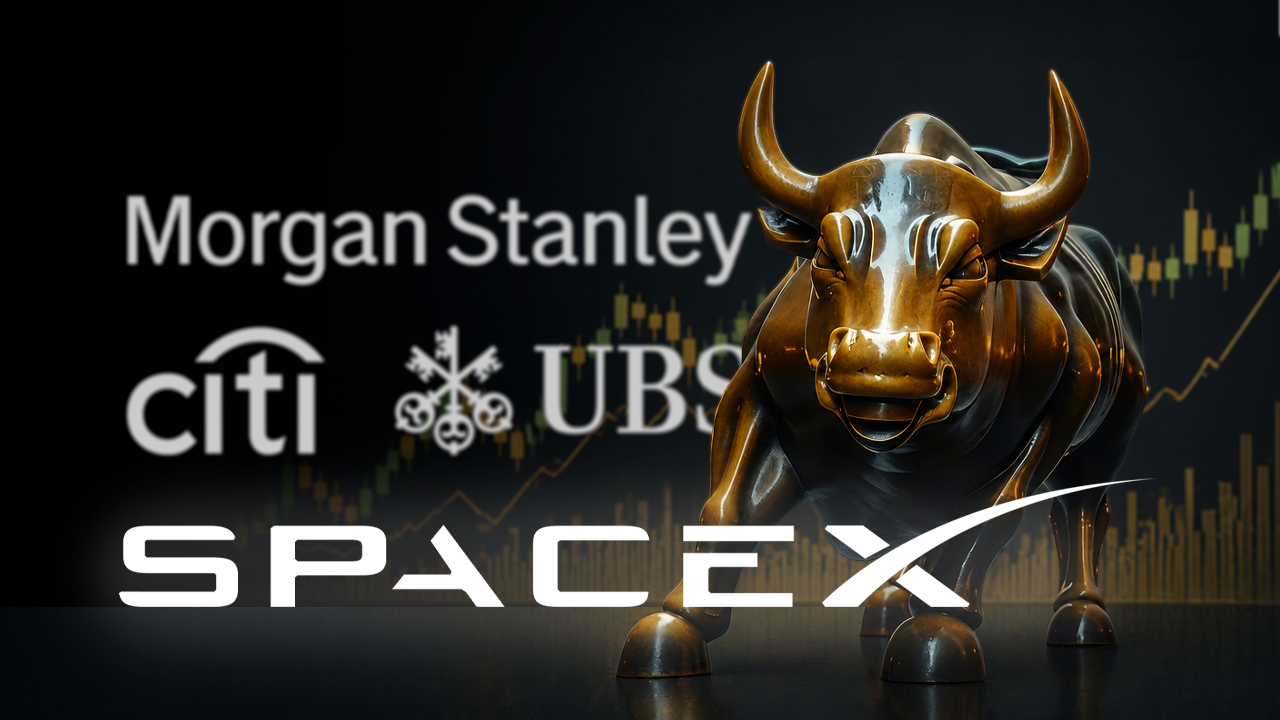 SpaceX tiene respaldo en Wall Street: recibe recomendaciones de compra a su llegada al Nasdaq 100