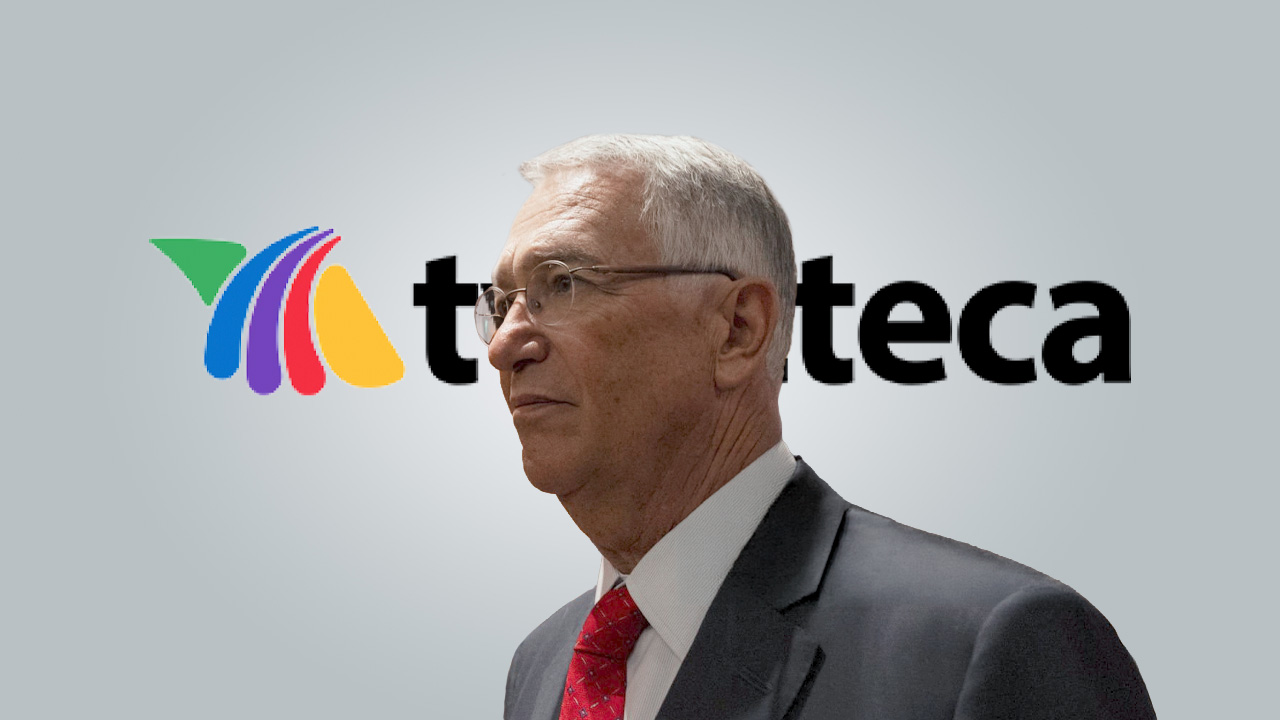 Jueza acepta concurso mercantil de TV Azteca, de Ricardo Salinas Pliego; procede etapa de conciliación
