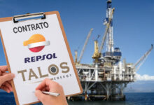 Talos Energy adquirió una participación del 50% del Bloque 29 a Repsol